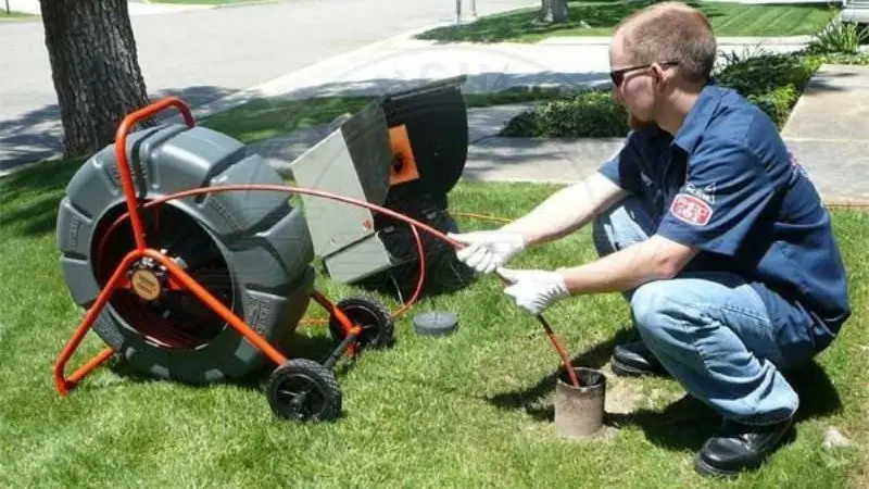 What Can a VEVOR Sewer Inspection Robot Detect?