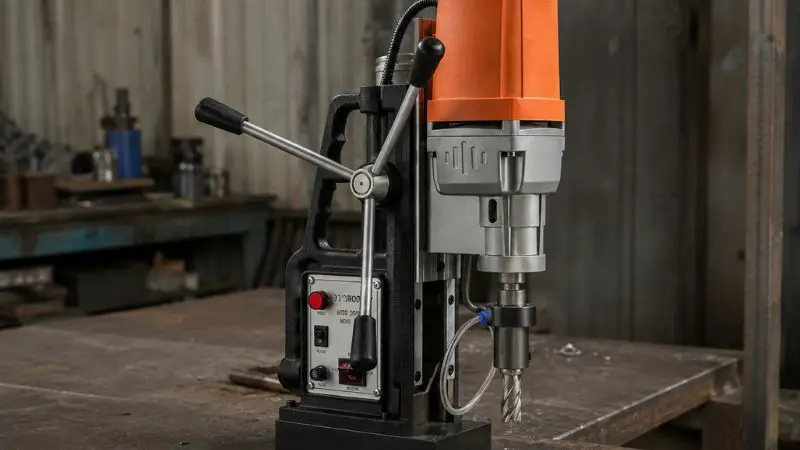 Heavy Core Rig Drill Machine