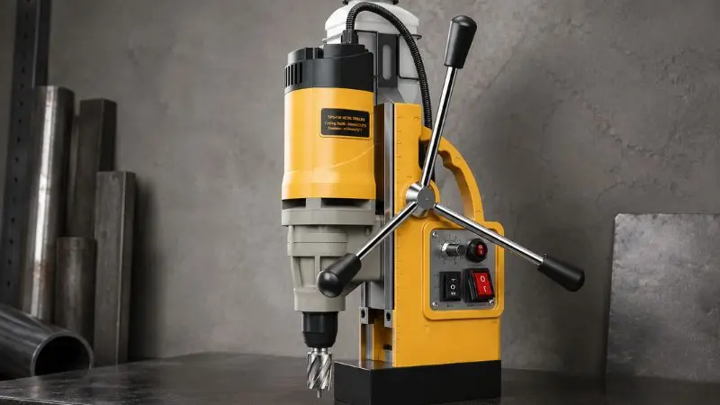 Hydraulic Drill Machine