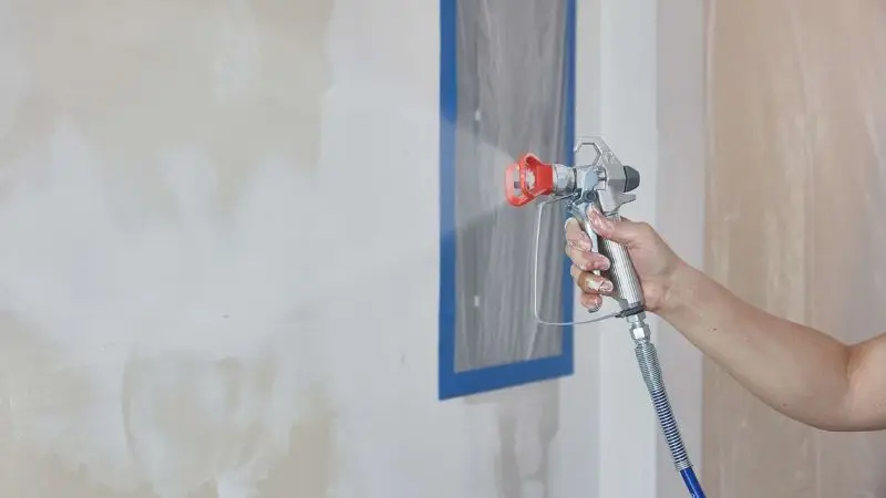 Woven Roller for Paint 