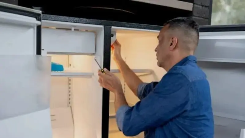 ice machine parts replacement