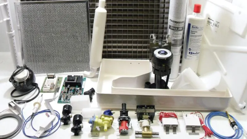ice machine parts
