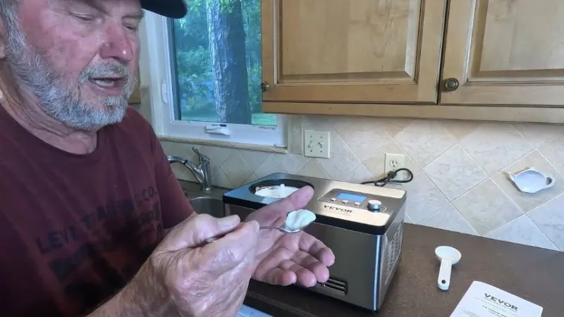 vevor ice cream machine reviews