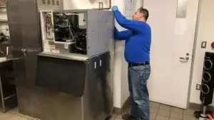 How Often Should a Commercial Ice Machine Be Cleaned