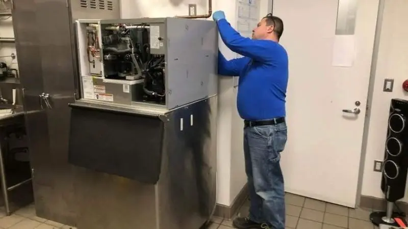 How Often Should a Commercial Ice Machine Be Cleaned