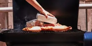 how to cook turkey in a BBQ grill