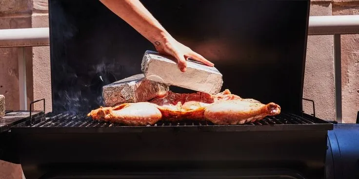 how to cook turkey in a BBQ grill