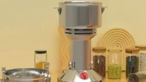 spice grinder vs coffee grinder comparison setup