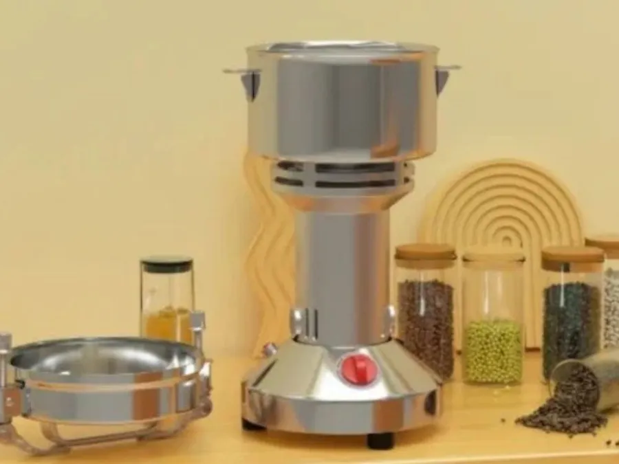 spice grinder vs coffee grinder comparison setup