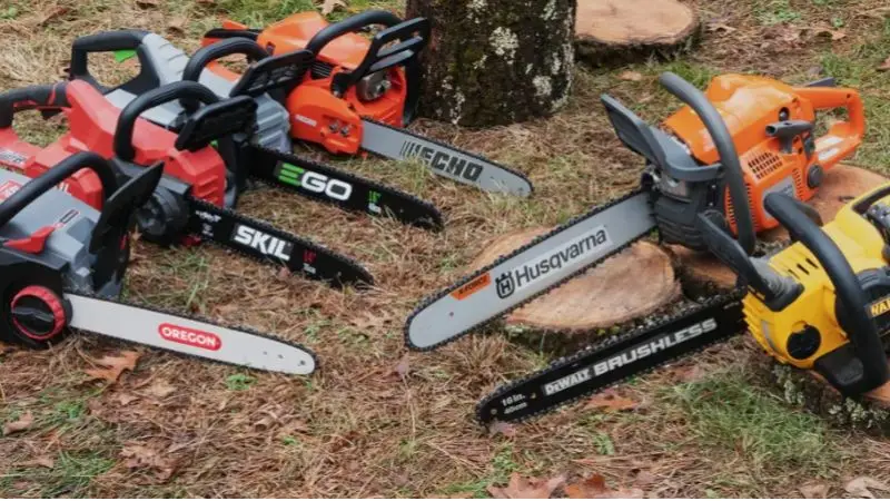 best heavy-duty gas chainsaw to consider