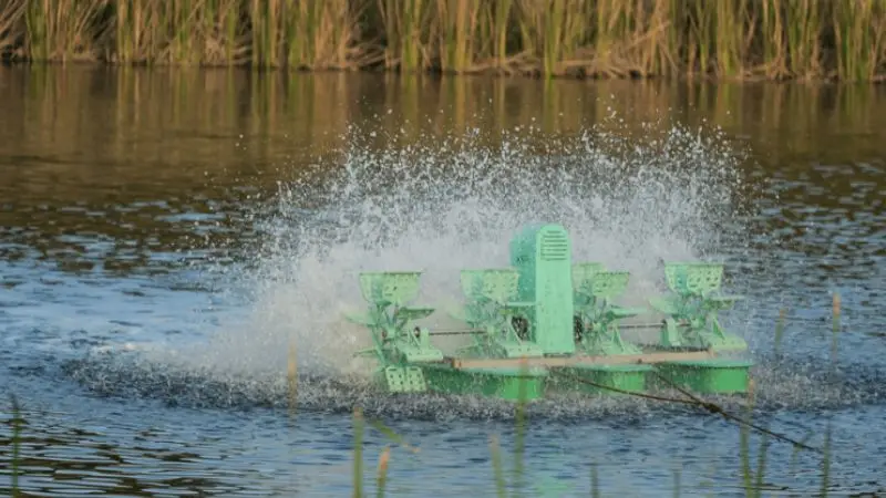 rodzaje aeratorów
