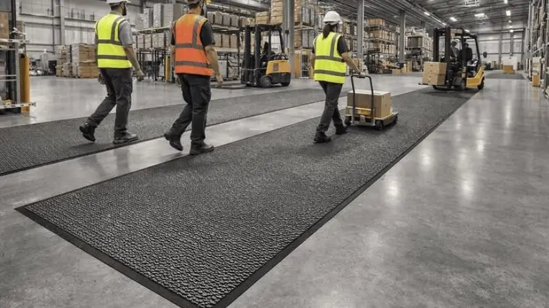 Top 7 Industrial Floor Mats