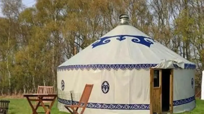 What Can You Use a Large Yurt For?