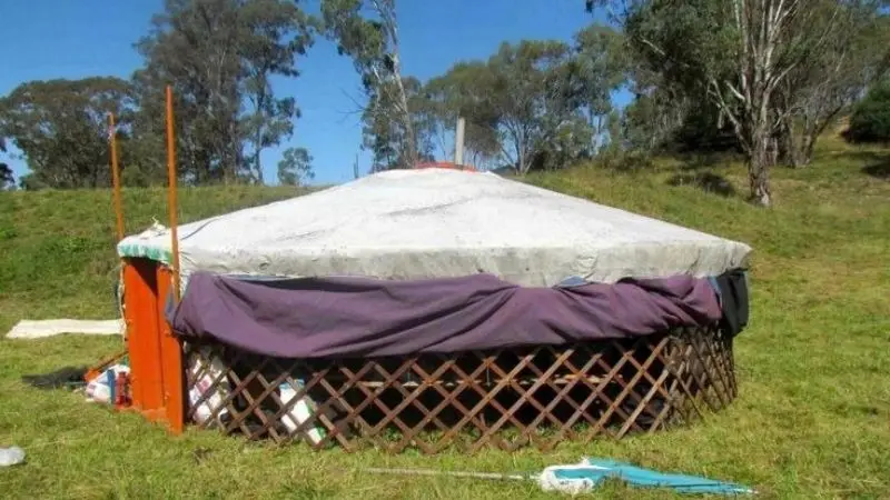 What Do You Need to Make a Yurt?