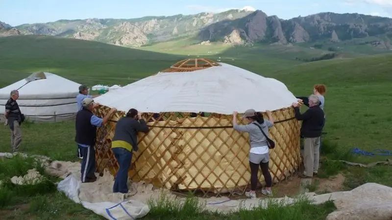 What Are the Best Yurt Kits