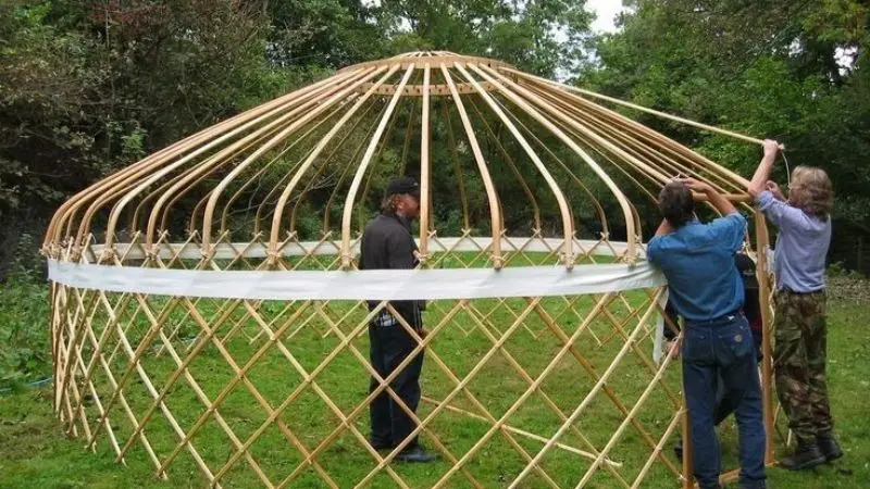 Which Yurts Are Best for Easy Transport