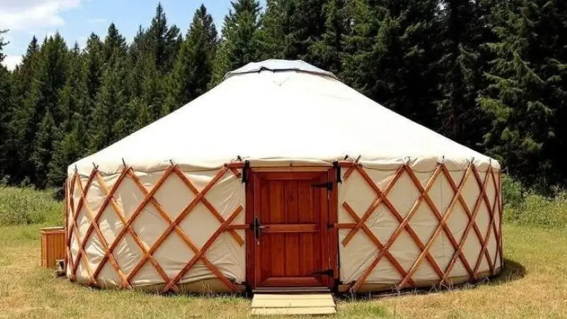 What Affects How Long a Yurt Lasts?