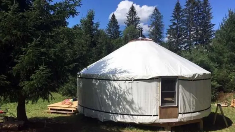 How to Make a Yurt Last Longer