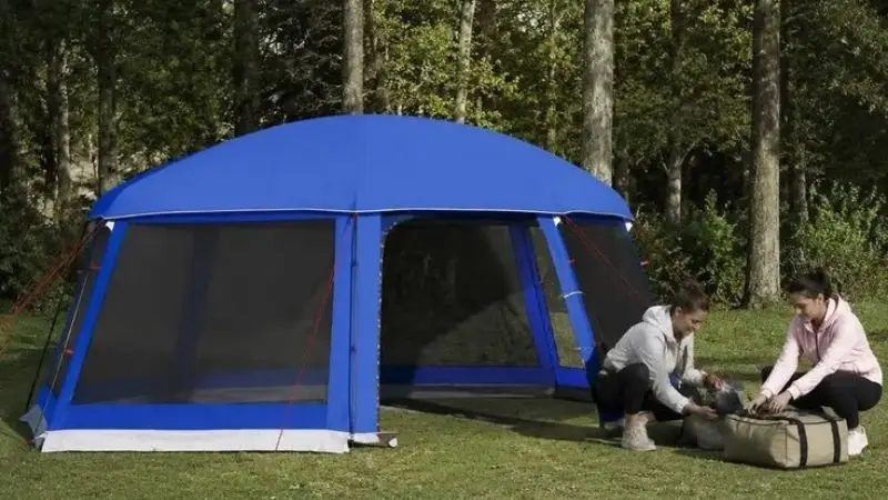 How to Choose the Right Pop-Up Screen House