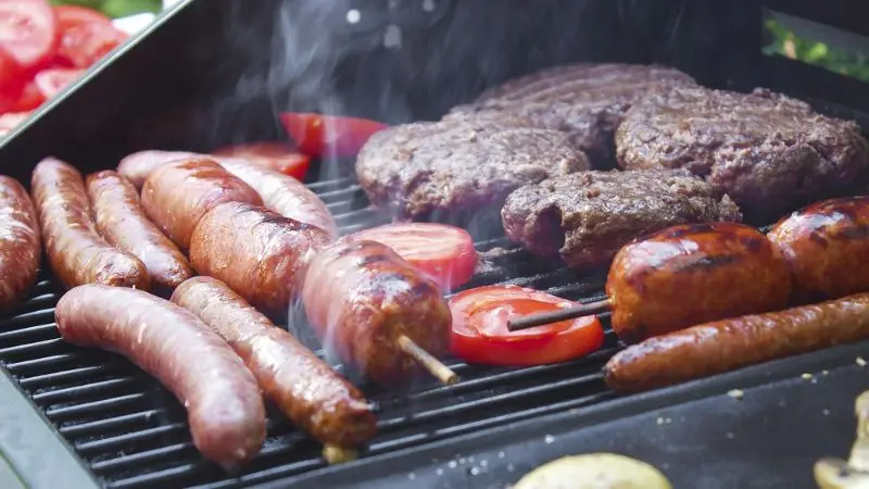 Grill Chicken Sausage