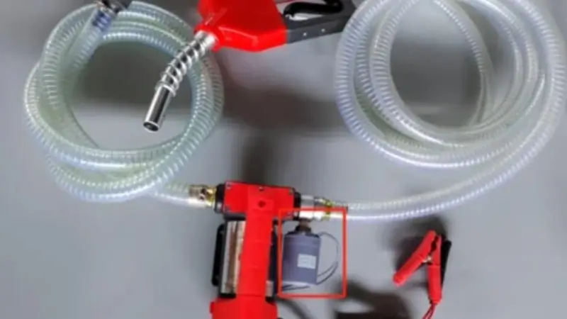 how to compare diesel fuel transfer pumps