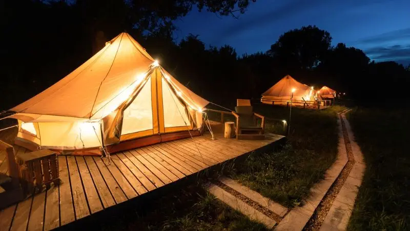 hvordan velge en liten yurt for fulltidsbolig