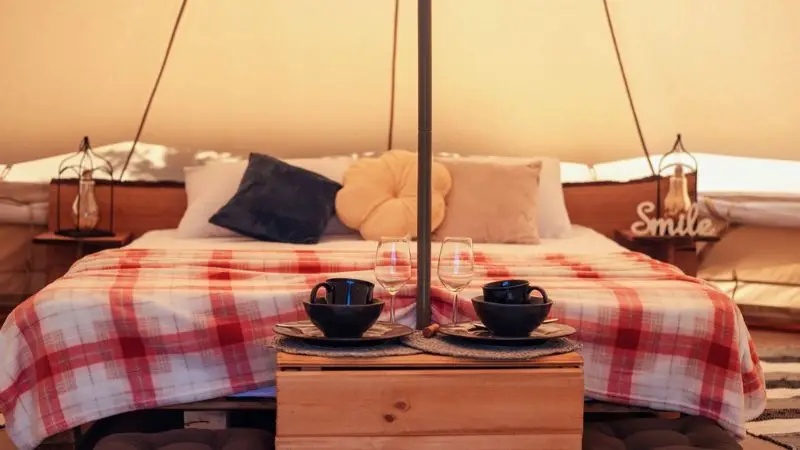 small yurt plans for efficient living