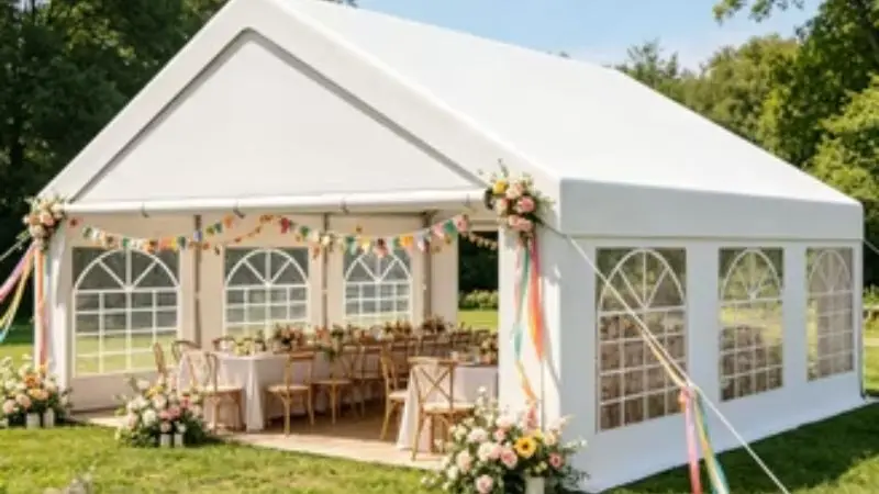 Party Canopy Tent 
