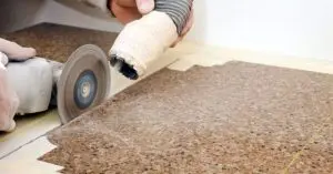 how to cut granite