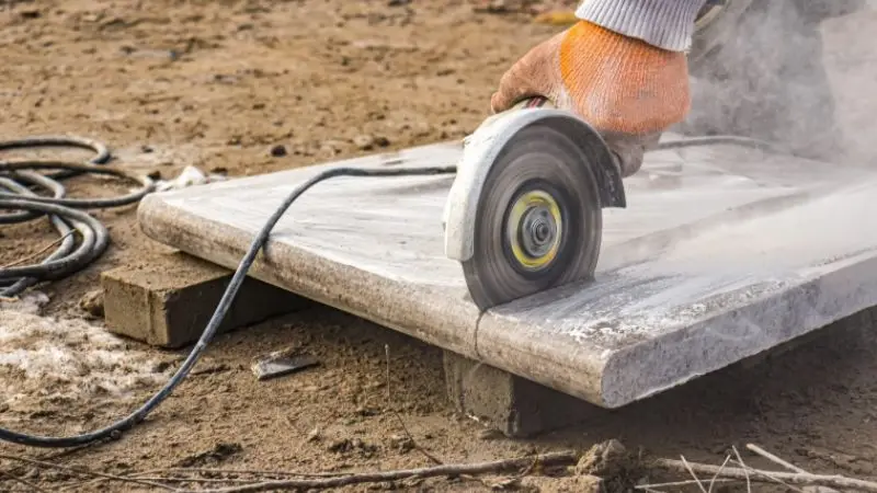 what tools to cut granite 