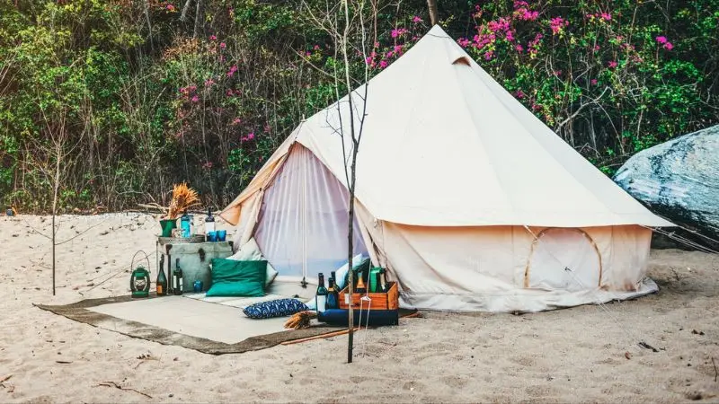 Le migliori tende a yurta per 8 persone da prendere in considerazione