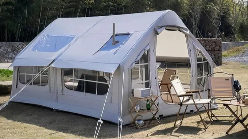Quanto costa una tenda yurta per 8 persone?