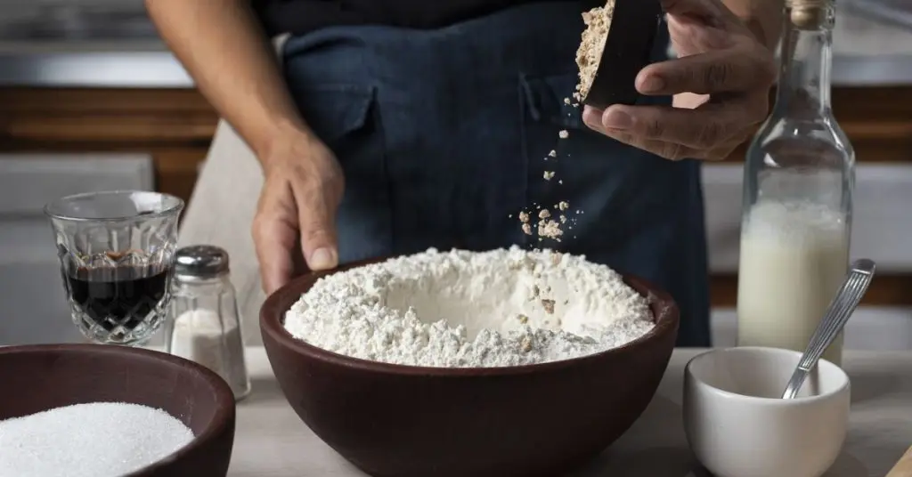 Como moer sua própria farinha