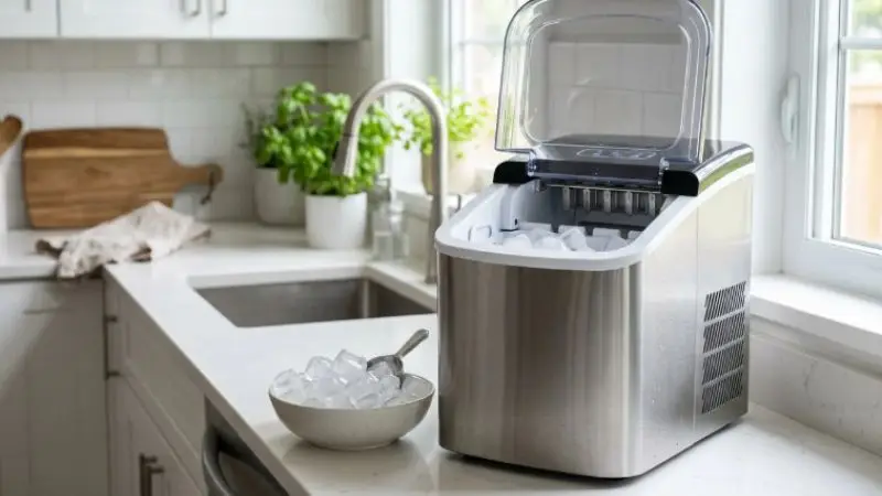 what to consider before buying commercial ice maker