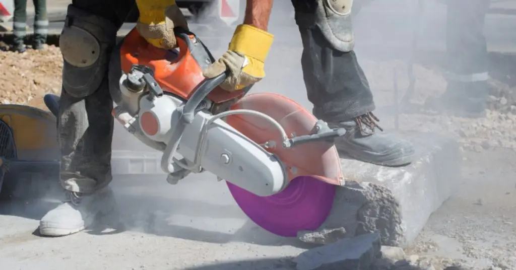 diamond cutting wheel for concrete​
