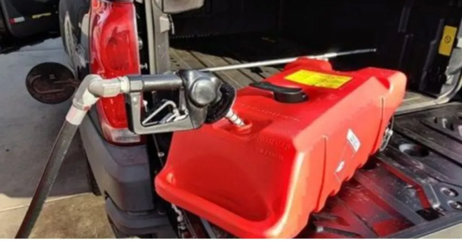 12V diesel transferpumpe