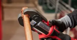 refrigeration press fittings
