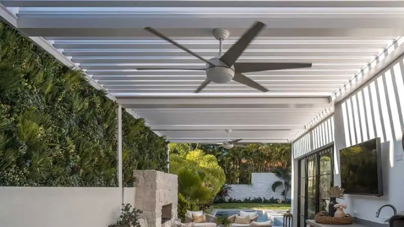 how to choose the ceiling fan