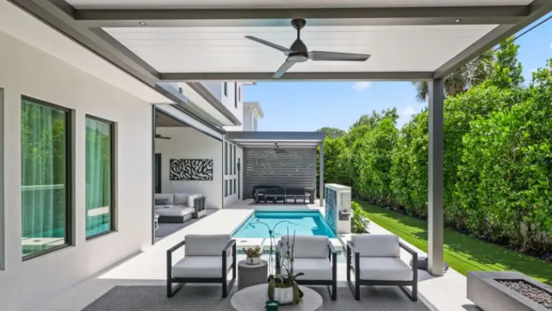 which ceiling fan works best in different rooms