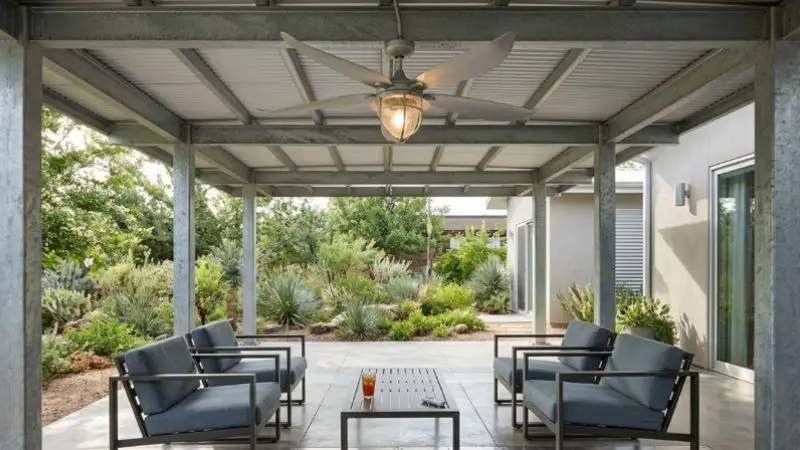 which ceiling fan works best in different rooms