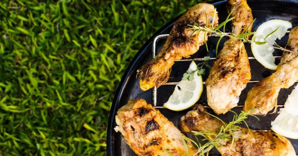 Il modo migliore per riscaldare il pollo alla griglia