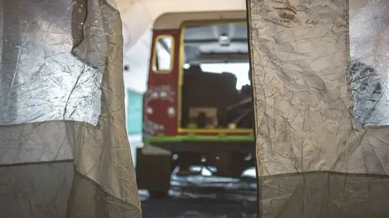 What You Need to Set Up a Car Paint Tent
