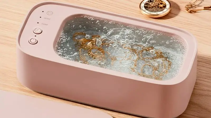 Ultrasonic Cleaner for Jewelry