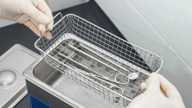 Right Ultrasonic Cleaning
