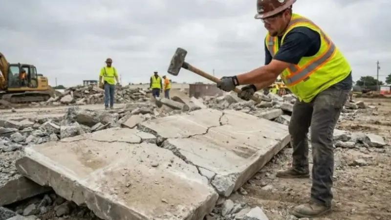 how to pick the right sledgehammer 