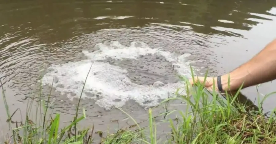 how to aerate a pond