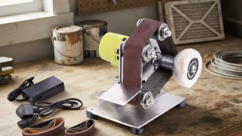Common Mistakes to Avoid When Using a Small Belt Sander