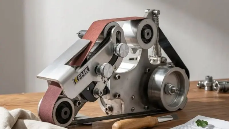 What Are the Main Belt Sander Uses?