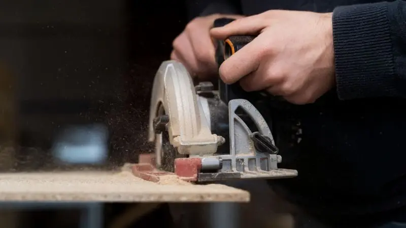 Belt Sander Uses for DIY Projects