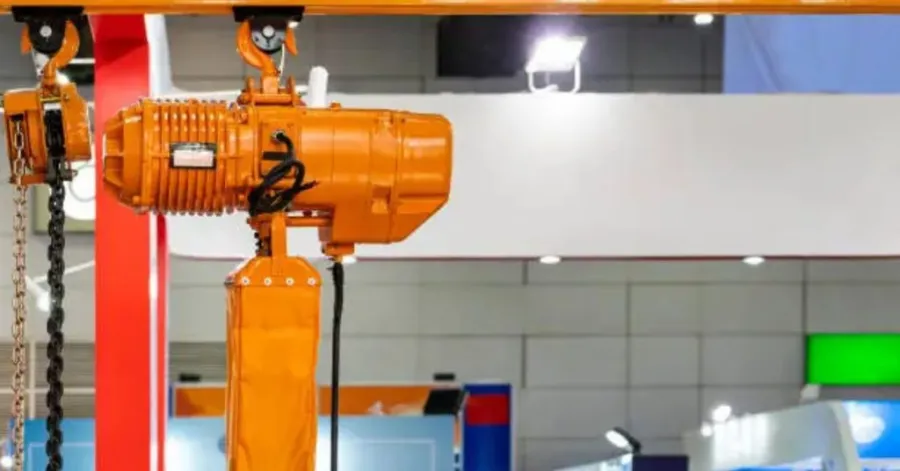 2 ton electric chain hoist